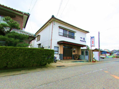 温泉民宿一丸　外観