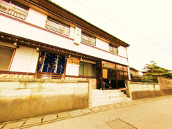 民宿なかじま　外観